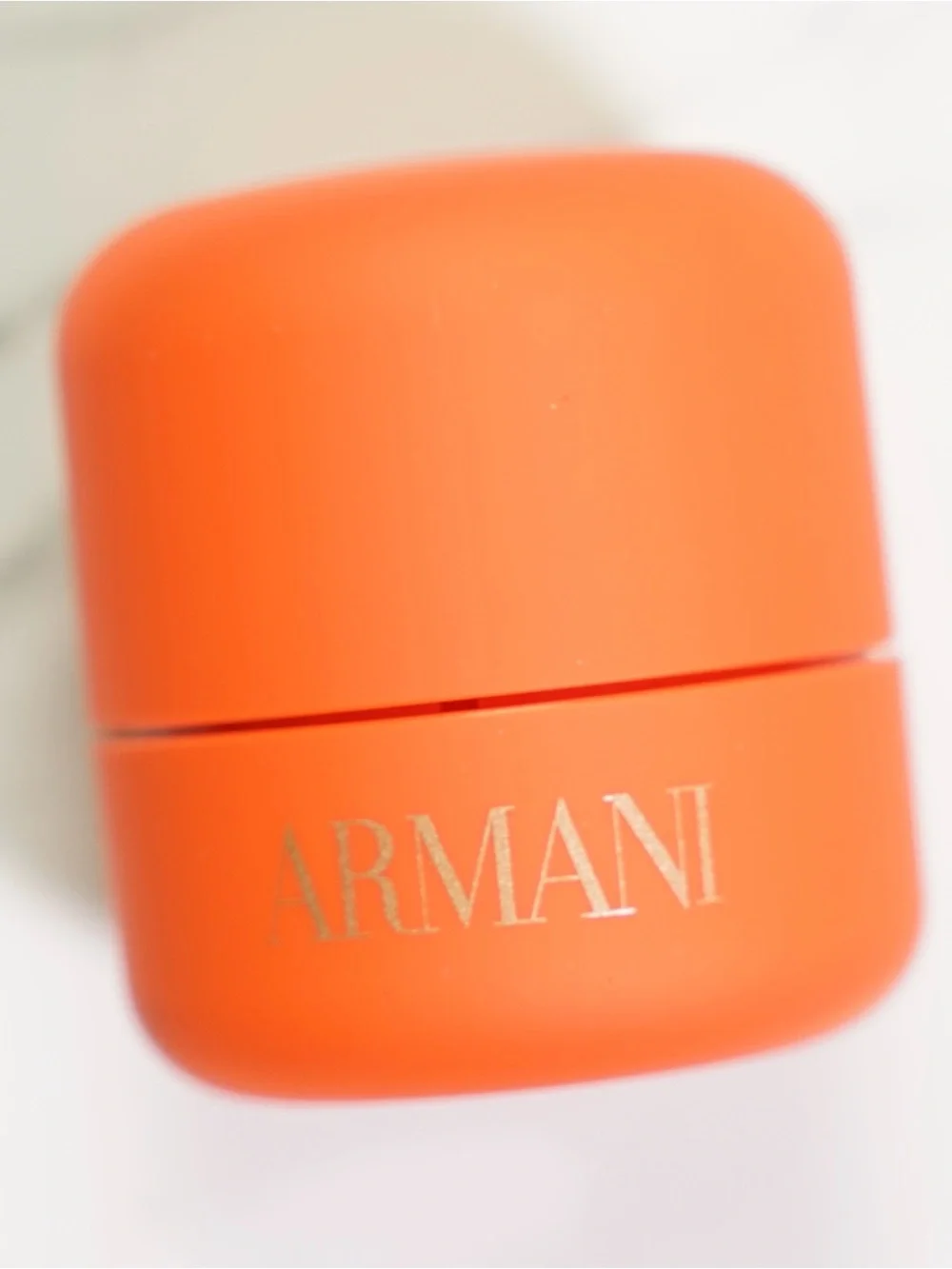 ARMANI BEAUTY Dolci Blushes (Bundle = $90, Each = $28)